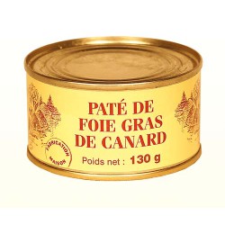 Pâté de Foie de Canard
